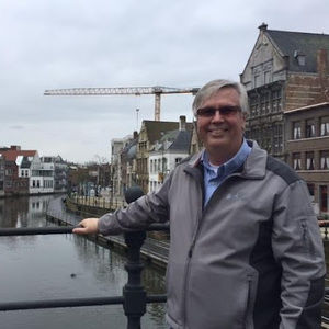 Meet your Posher, Ron